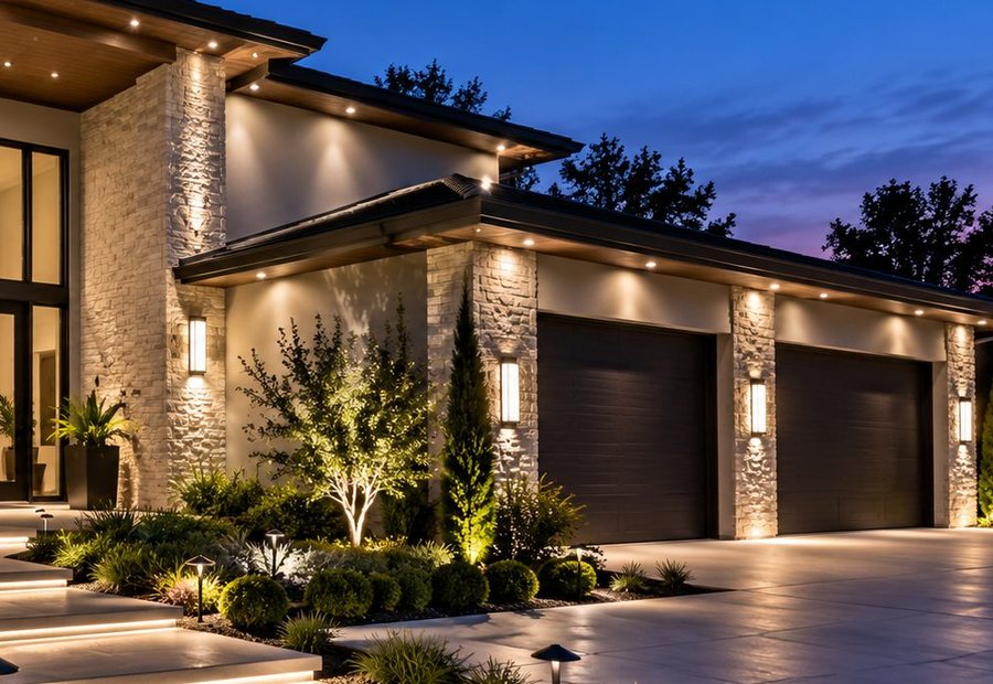 Architectural & Exterior Lighting