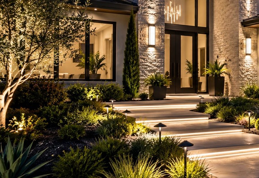 Landscape & pathway lighting