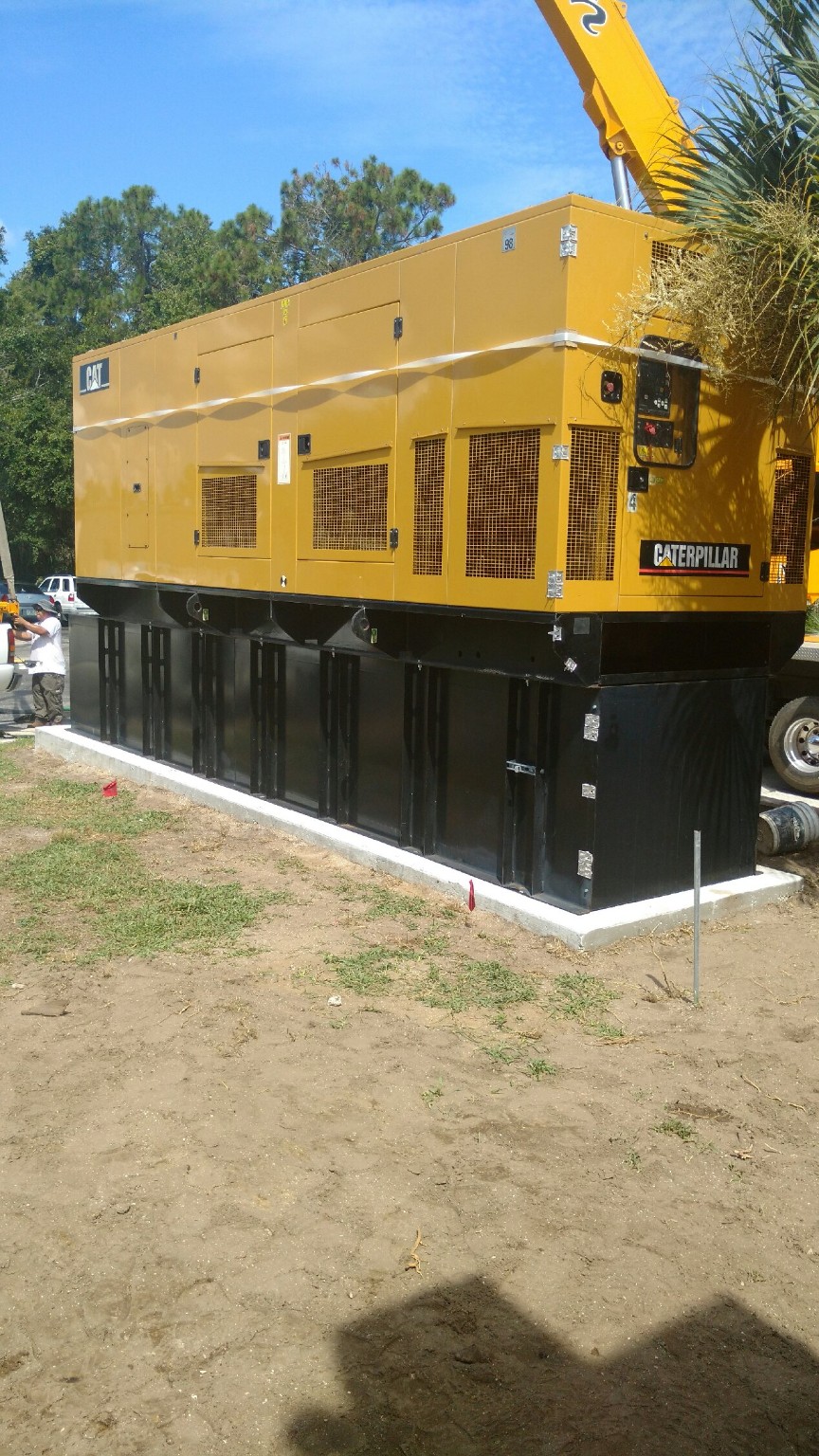 Generators & Backup Power